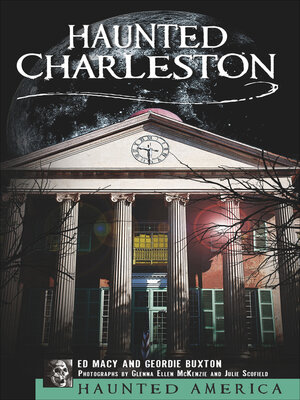cover image of Haunted Charleston